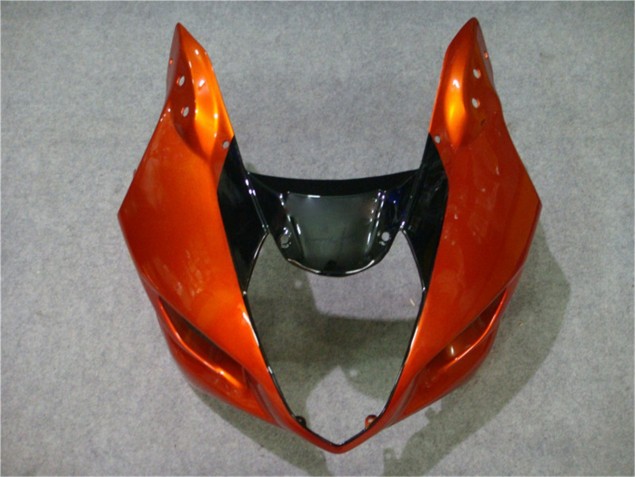 Carenado Moto GSXR 1000 K3 2003-2004 - Naranja Negro Carenado Moto GSXR 1000 K3 2003-2004 - Naranja Negro