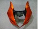 Carenado Moto GSXR 1000 K3 2003-2004 - Naranja Negro Carenado Moto GSXR 1000 K3 2003-2004 - Naranja Negro