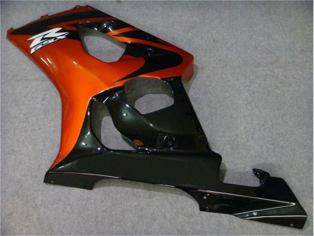 Carenado Moto GSXR 1000 K3 2003-2004 - Naranja Negro Carenado Moto GSXR 1000 K3 2003-2004 - Naranja Negro