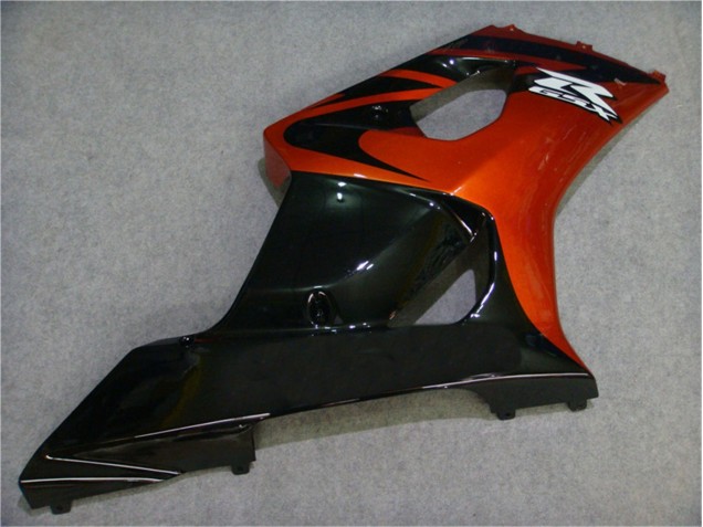 Carenado Moto GSXR 1000 K3 2003-2004 - Naranja Negro Carenado Moto GSXR 1000 K3 2003-2004 - Naranja Negro