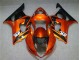 Carenado Moto GSXR 1000 K3 2003-2004 - Naranja Negro Carenado Moto GSXR 1000 K3 2003-2004 - Naranja Negro