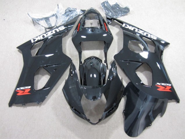 Carenado Moto GSXR 1000 K3 2003-2004 - Negro Carenado Moto GSXR 1000 K3 2003-2004 - Negro