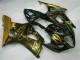 Carenado Moto GSXR 1000 K3 2003-2004 - Oro Negro