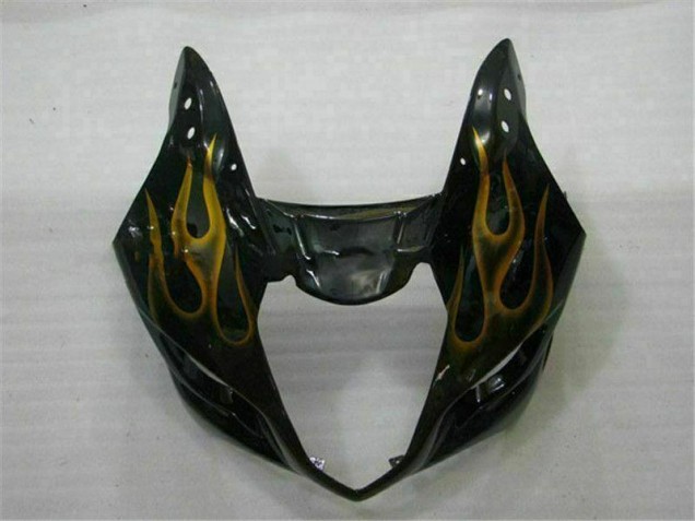 Carenado Moto GSXR 1000 K3 2003-2004 - Oro Negro