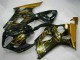 Carenado Moto GSXR 1000 K3 2003-2004 - Oro Negro