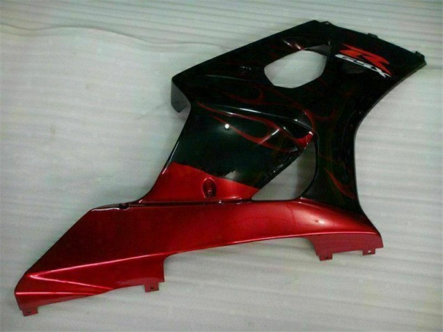 Carenado Moto GSXR 1000 K3 2003-2004 - Rojo Llama Carenado Moto GSXR 1000 K3 2003-2004 - Rojo Llama