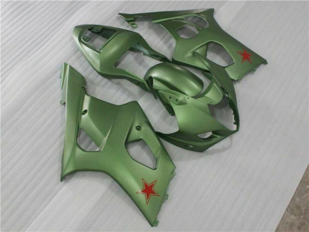 Carenado Moto GSXR 1000 K3 2003-2004 - Verde Carenado Moto GSXR 1000 K3 2003-2004 - Verde