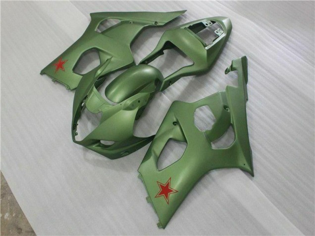 Carenado Moto GSXR 1000 K3 2003-2004 - Verde Carenado Moto GSXR 1000 K3 2003-2004 - Verde