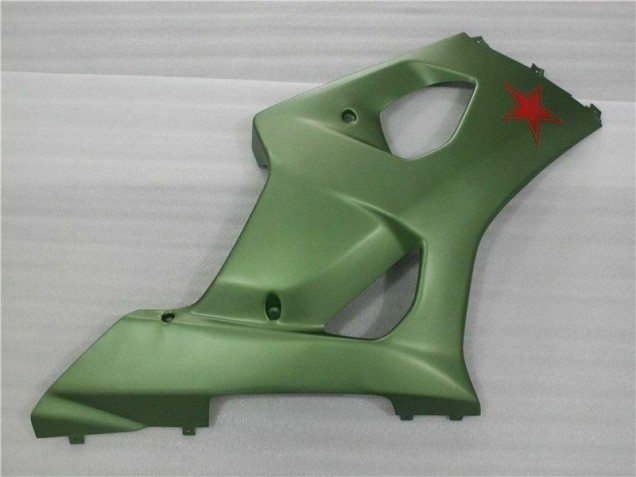 Carenado Moto GSXR 1000 K3 2003-2004 - Verde Carenado Moto GSXR 1000 K3 2003-2004 - Verde