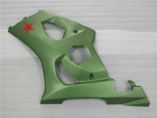 Carenado Moto GSXR 1000 K3 2003-2004 - Verde Carenado Moto GSXR 1000 K3 2003-2004 - Verde