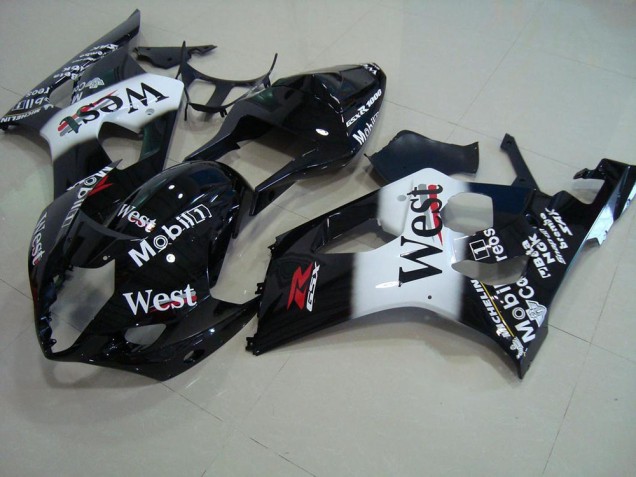 Carenado Moto GSXR 1000 K3 2003-2004 - West Carenado Moto GSXR 1000 K3 2003-2004 - West