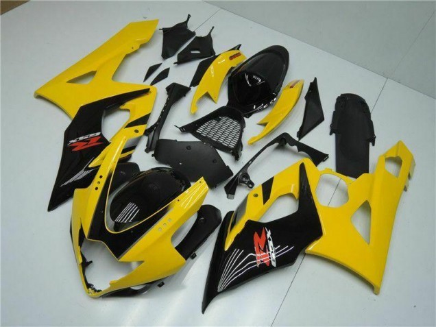 Carenado Moto GSXR 1000 K5 2005-2006 - Amarillo Carenado Moto GSXR 1000 K5 2005-2006 - Amarillo