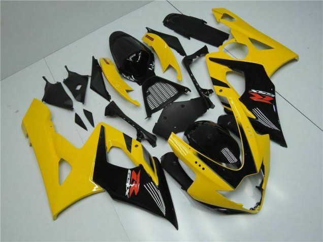Carenado Moto GSXR 1000 K5 2005-2006 - Amarillo Carenado Moto GSXR 1000 K5 2005-2006 - Amarillo