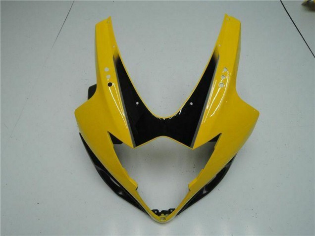 Carenado Moto GSXR 1000 K5 2005-2006 - Amarillo Carenado Moto GSXR 1000 K5 2005-2006 - Amarillo