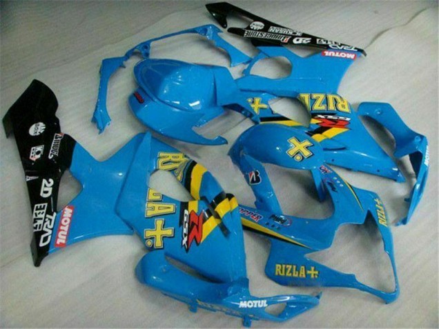 Carenado Moto GSXR 1000 K5 2005-2006 - Azul Carenado Moto GSXR 1000 K5 2005-2006 - Azul
