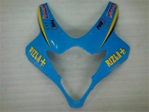 Carenado Moto GSXR 1000 K5 2005-2006 - Azul Carenado Moto GSXR 1000 K5 2005-2006 - Azul
