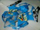 Carenado Moto GSXR 1000 K5 2005-2006 - Azul Carenado Moto GSXR 1000 K5 2005-2006 - Azul