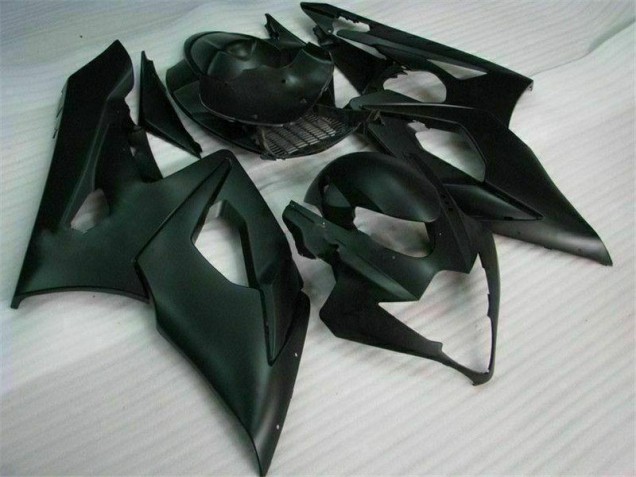 Carenado Moto GSXR 1000 K5 2005-2006 - Negro Mate Carenado Moto GSXR 1000 K5 2005-2006 - Negro Mate