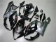 Carenado Moto GSXR 1000 K5 2005-2006 - Negro Plata Carenado Moto GSXR 1000 K5 2005-2006 - Negro Plata
