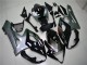 Carenado Moto GSXR 1000 K5 2005-2006 - Negro Plata Carenado Moto GSXR 1000 K5 2005-2006 - Negro Plata