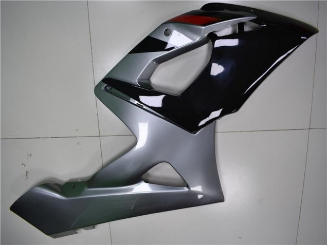 Carenado Moto GSXR 1000 K5 2005-2006 - Negro Plata Carenado Moto GSXR 1000 K5 2005-2006 - Negro Plata