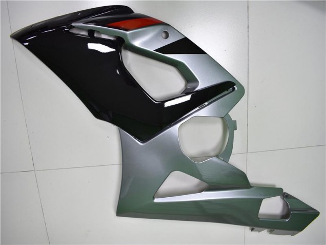 Carenado Moto GSXR 1000 K5 2005-2006 - Negro Plata Carenado Moto GSXR 1000 K5 2005-2006 - Negro Plata