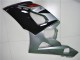 Carenado Moto GSXR 1000 K5 2005-2006 - Negro Plata Carenado Moto GSXR 1000 K5 2005-2006 - Negro Plata