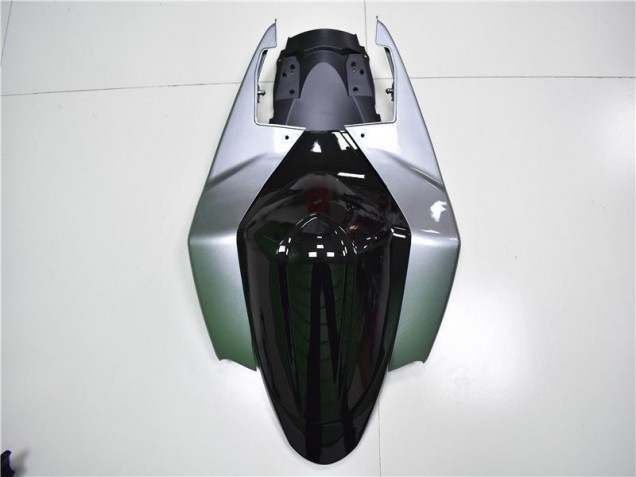 Carenado Moto GSXR 1000 K5 2005-2006 - Negro Plata Carenado Moto GSXR 1000 K5 2005-2006 - Negro Plata