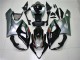 Carenado Moto GSXR 1000 K5 2005-2006 - Negro Plata Carenado Moto GSXR 1000 K5 2005-2006 - Negro Plata