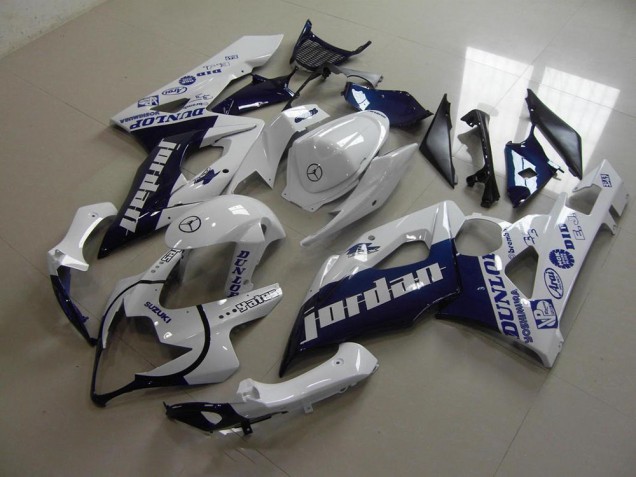 Carenado Moto GSXR 1000 K5 2005-2006 - Oscuro Azul Jordan Carenado Moto GSXR 1000 K5 2005-2006 - Oscuro Azul Jordan