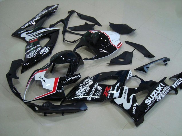 Carenado Moto GSXR 1000 K5 2005-2006 - Relentless Carenado Moto GSXR 1000 K5 2005-2006 - Relentless