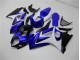 Carenado Moto GSXR 1000 K7 2007-2008 - Azul Blanco Negro Carenado Moto GSXR 1000 K7 2007-2008 - Azul Blanco Negro