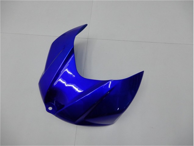 Carenado Moto GSXR 1000 K7 2007-2008 - Azul Blanco Negro Carenado Moto GSXR 1000 K7 2007-2008 - Azul Blanco Negro