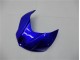 Carenado Moto GSXR 1000 K7 2007-2008 - Azul Blanco Negro Carenado Moto GSXR 1000 K7 2007-2008 - Azul Blanco Negro