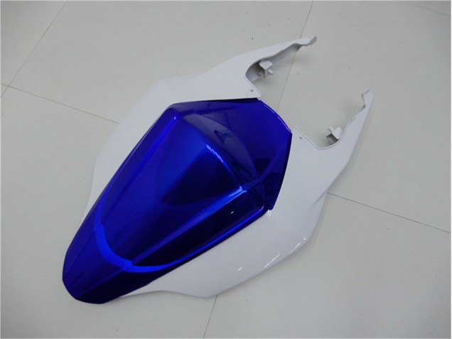 Carenado Moto GSXR 1000 K7 2007-2008 - Azul Blanco Negro Carenado Moto GSXR 1000 K7 2007-2008 - Azul Blanco Negro