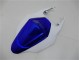 Carenado Moto GSXR 1000 K7 2007-2008 - Azul Blanco Negro Carenado Moto GSXR 1000 K7 2007-2008 - Azul Blanco Negro