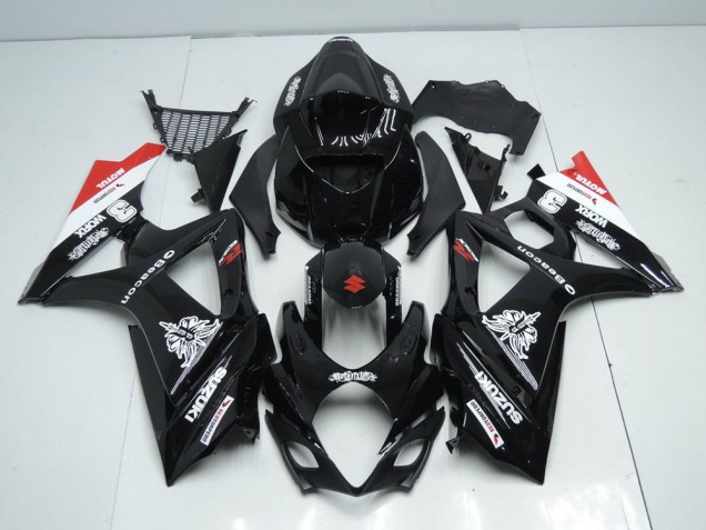 Carenado Moto GSXR 1000 K7 2007-2008 - Beacon Carenado Moto GSXR 1000 K7 2007-2008 - Beacon