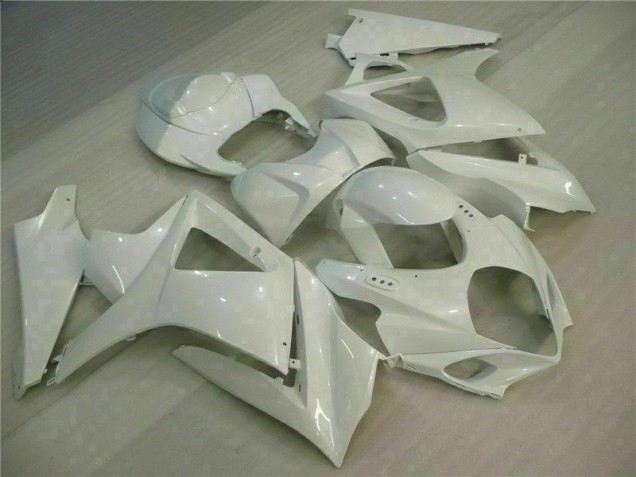 Carenado Moto GSXR 1000 K7 2007-2008 - Blanco Carenado Moto GSXR 1000 K7 2007-2008 - Blanco