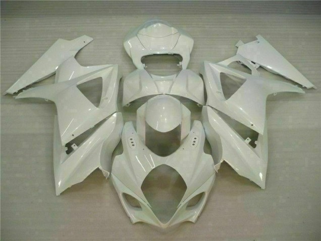 Carenado Moto GSXR 1000 K7 2007-2008 - Blanco Carenado Moto GSXR 1000 K7 2007-2008 - Blanco