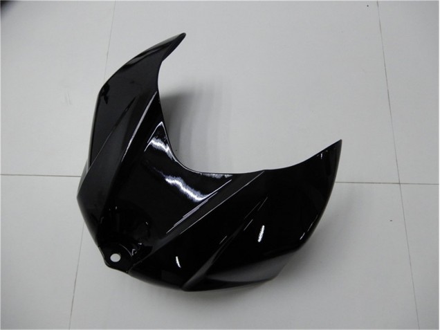 Carenado Moto GSXR 1000 K7 2007-2008 - Brillante Negro Mate Carenado Moto GSXR 1000 K7 2007-2008 - Brillante Negro Mate