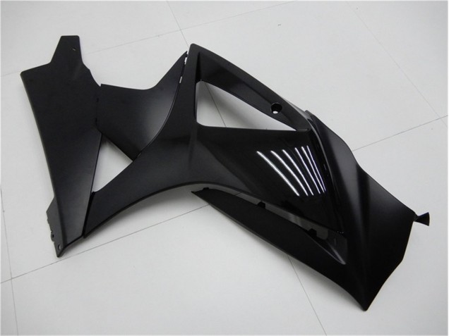 Carenado Moto GSXR 1000 K7 2007-2008 - Brillante Negro Mate Carenado Moto GSXR 1000 K7 2007-2008 - Brillante Negro Mate