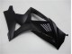 Carenado Moto GSXR 1000 K7 2007-2008 - Brillante Negro Mate Carenado Moto GSXR 1000 K7 2007-2008 - Brillante Negro Mate