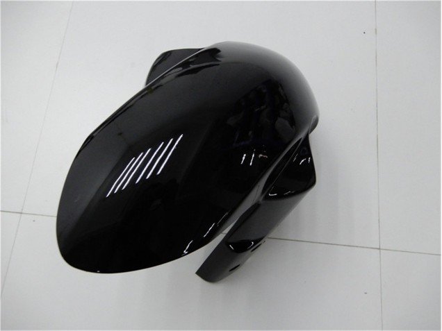 Carenado Moto GSXR 1000 K7 2007-2008 - Brillante Negro Mate Carenado Moto GSXR 1000 K7 2007-2008 - Brillante Negro Mate