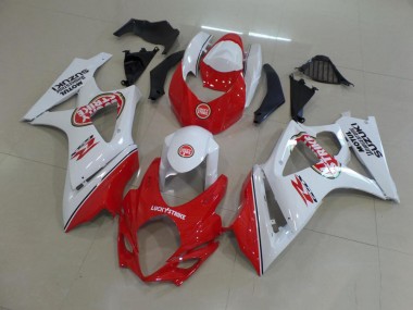 Carenado Moto GSXR 1000 K7 2007-2008 - Lucky Strike