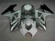 Carenado Moto GSXR 1000 K7 2007-2008 - Plata Blanco
