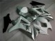 Carenado Moto GSXR 1000 K7 2007-2008 - Plata Blanco