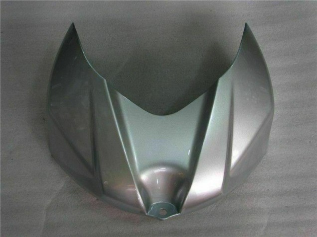 Carenado Moto GSXR 1000 K7 2007-2008 - Plata Blanco