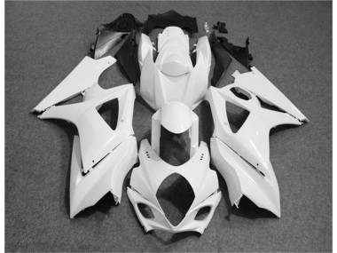 Carenado Moto GSXR 1000 K7 2007-2008 - Sin Pintar