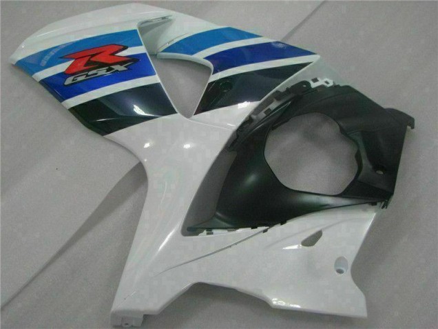 Carenado Moto GSXR 1000 K9 2009-2016 - Blanco Carenado Moto GSXR 1000 K9 2009-2016 - Blanco