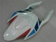 Carenado Moto GSXR 1000 K9 2009-2016 - Blanco Carenado Moto GSXR 1000 K9 2009-2016 - Blanco